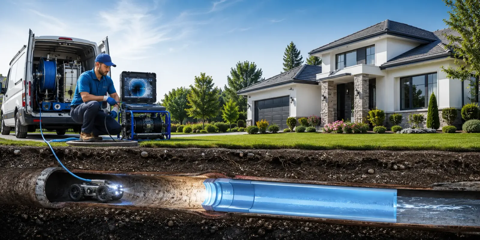 Pipe Relining information for Stewartstown, PA