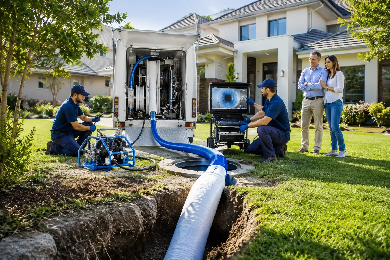 Local Pipe Relining services in Stewartstown, PA
